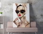 Wallity WY205 Lienzo Decorativo Multicolor 50 x 70 cm